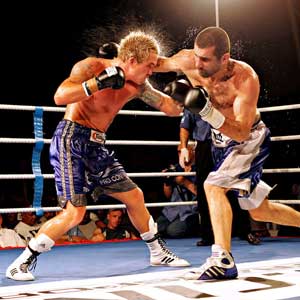 Boksen